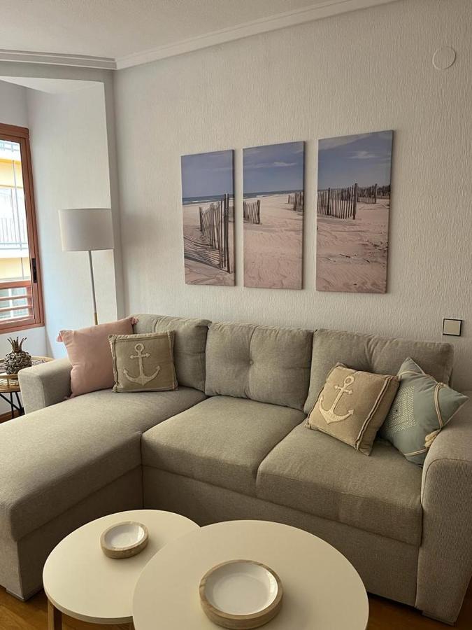 Rambla Apartment Alicante Exterior foto