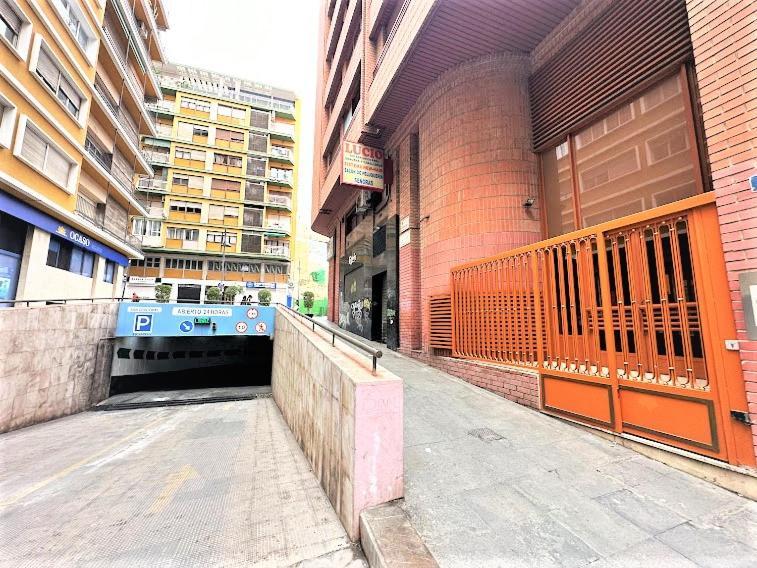 Rambla Apartment Alicante Exterior foto