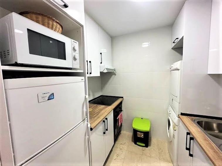 Rambla Apartment Alicante Exterior foto